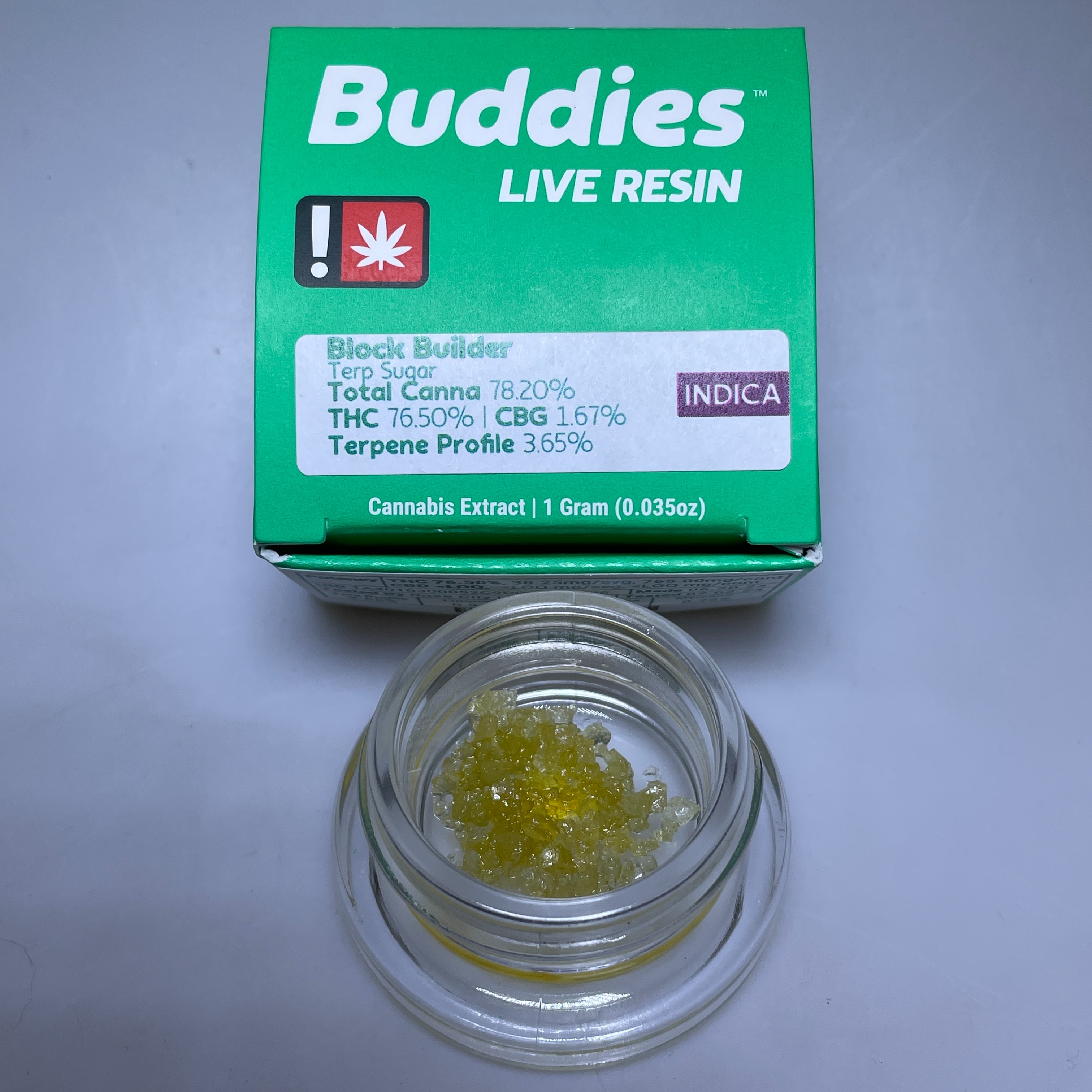 Photograph of product: Block Builder LR Sugar