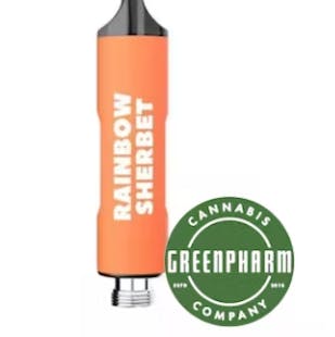 Photograph of product: Breeze - Rainbow Sherbet 510 1g - REC