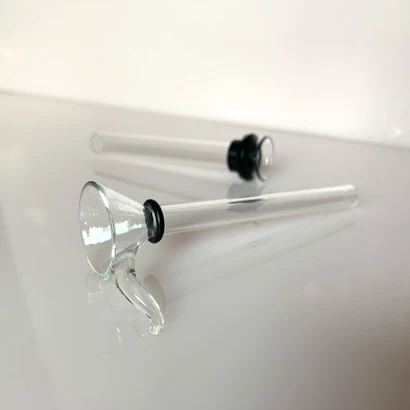 Photograph of product: Glass Bowl Set 4"