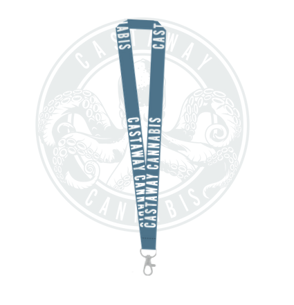 Photograph of product: Castaway - Lanyard