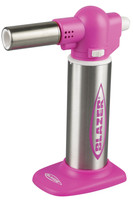Photograph of product: Big Buddy Torch Lighter | Pink