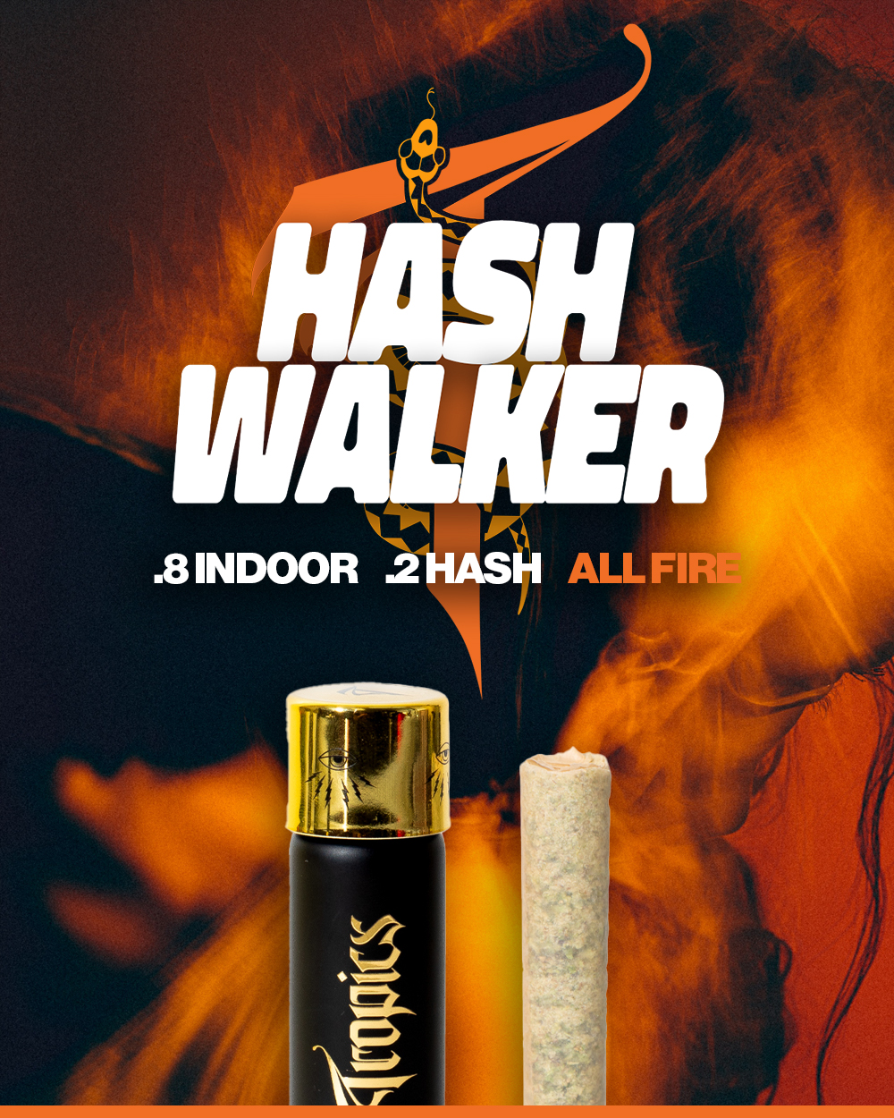 Photograph of product: Citric Overload | au chocolat Walker Infused