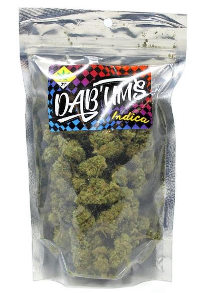 Photograph of product: Fire Alien Strawberry - 28g