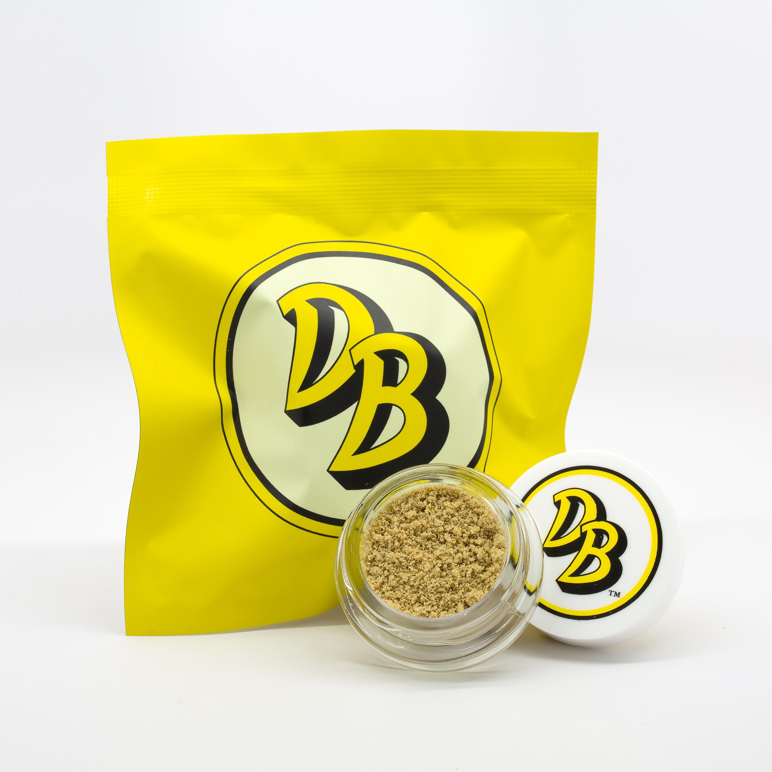 Photograph of Product: Lemonheads Cold Water Hash (Gold Label)