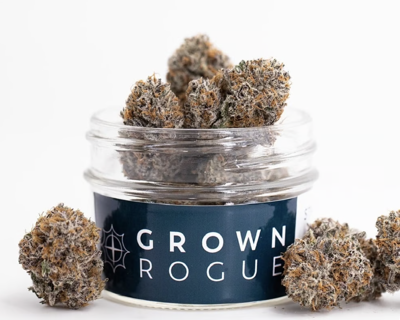Photograph of product: Grown Rogue | Krypto Chronic | House Pre-Pack - 28g