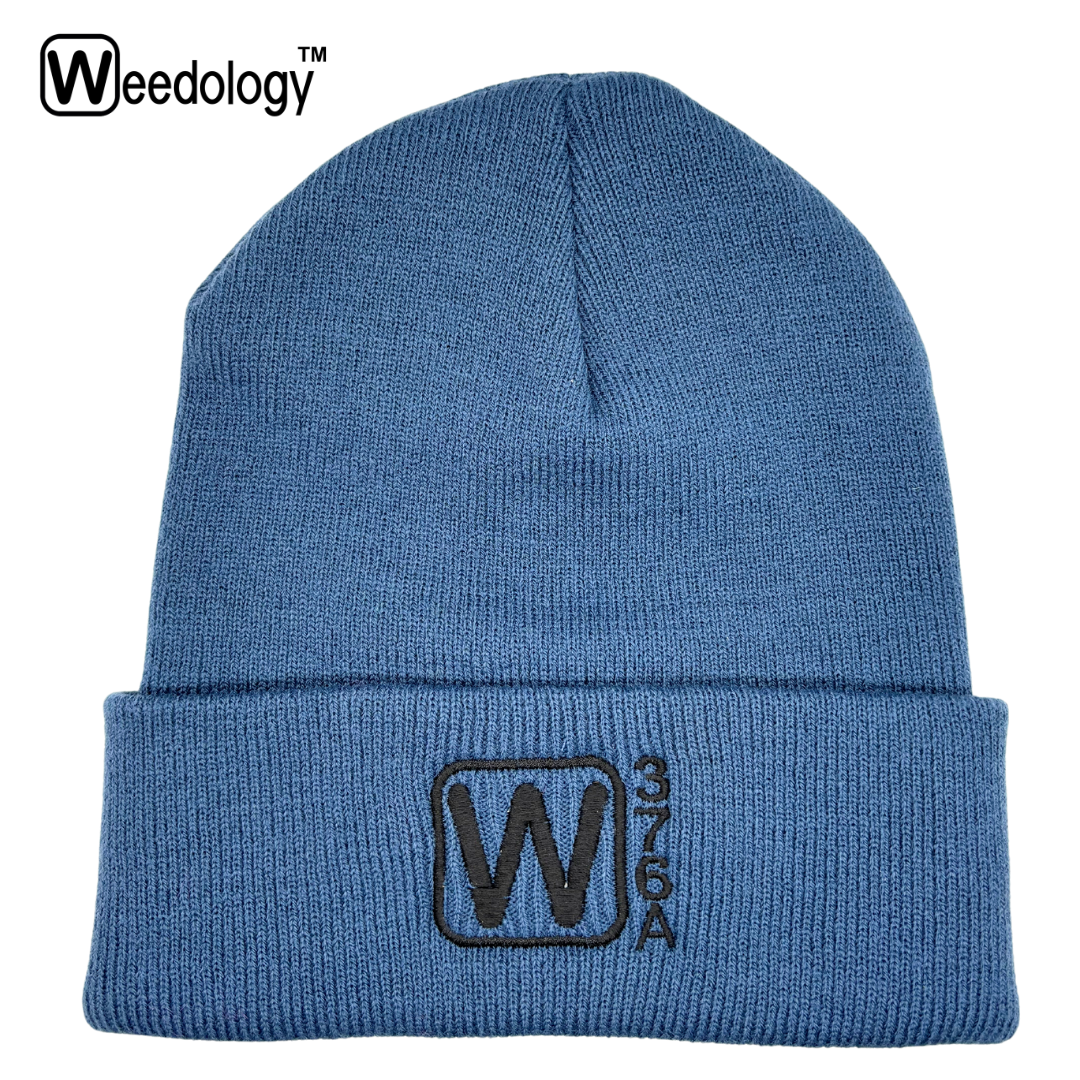 Photograph of product: Oui'dology 376a Beanie-Blue