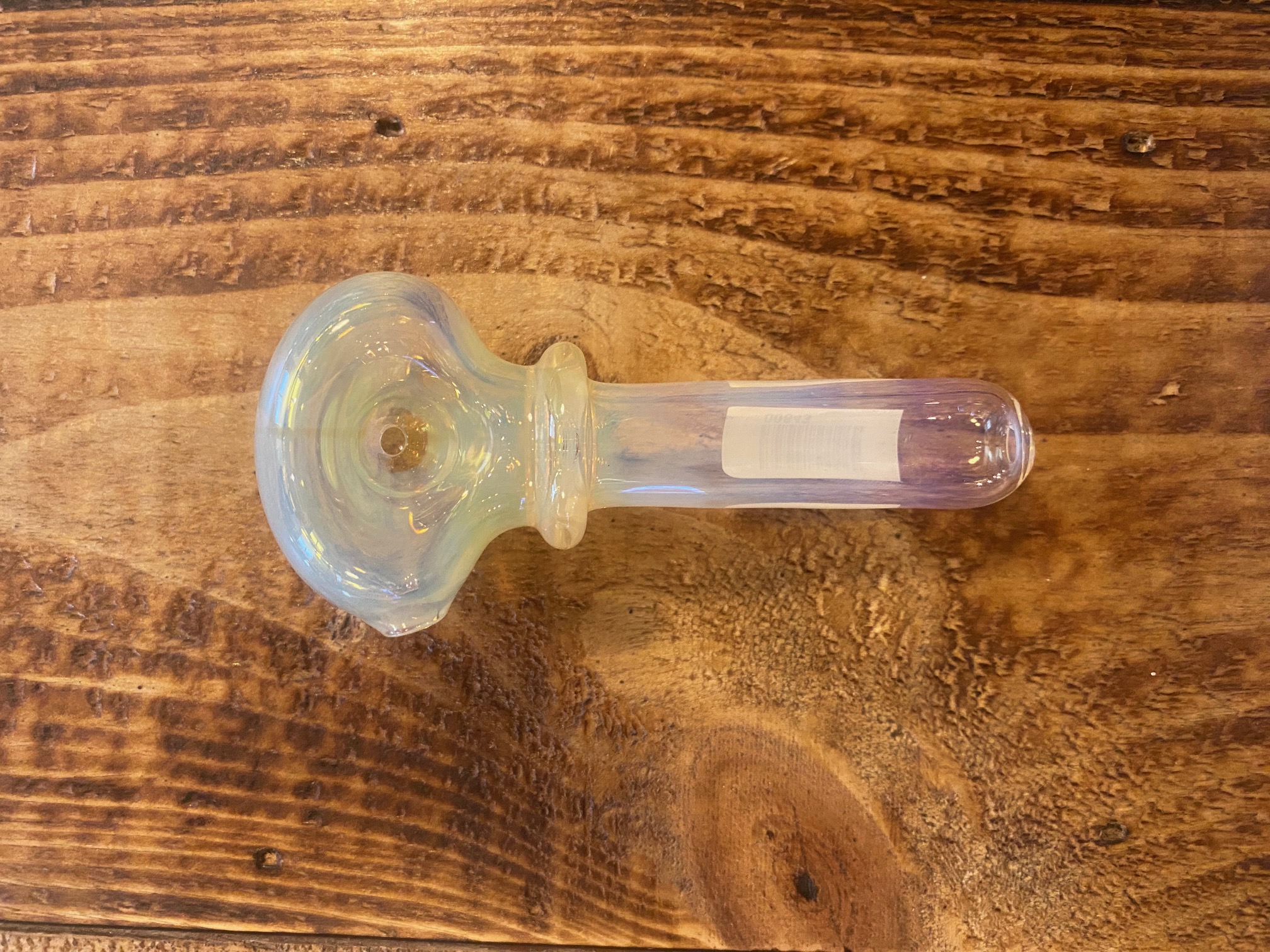 Photograph of product: Blob Dylan Colored Spoon