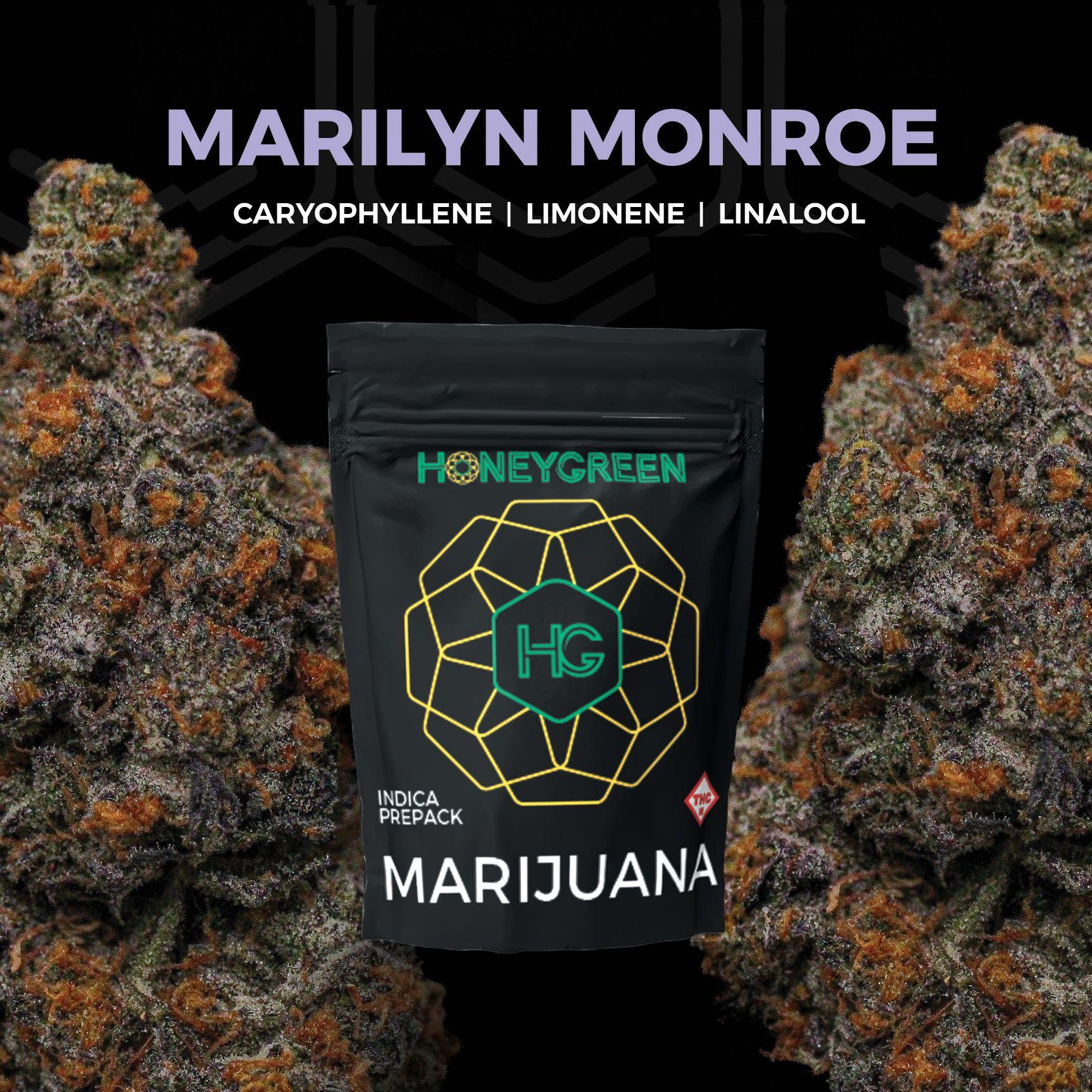 Photograph of product: Marilyn Monroe Flower | 7g