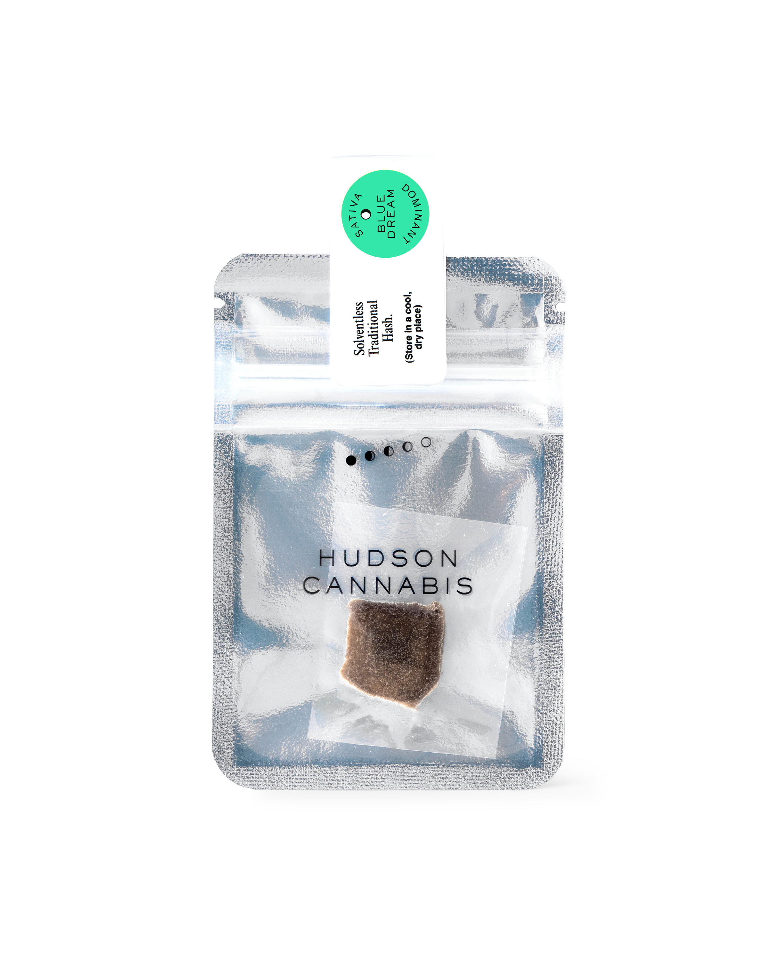 Photograph of product: au chocolat BLUE DREAM | 1 g