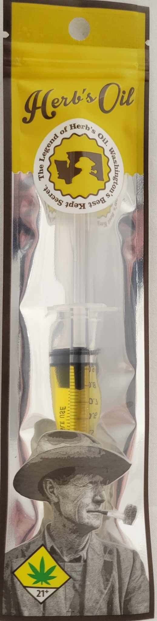 Photograph of product: Northern Lights Distillate | 1g