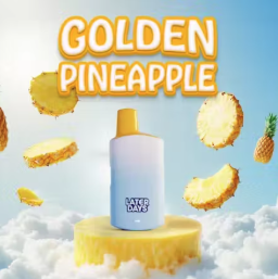 Photograph of product: Later Days Golden Pineapple 1g Disposable