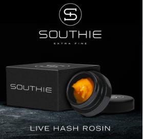 Photograph of product: Cherry Creme Cannoli 1g Live au chocolat Rosin