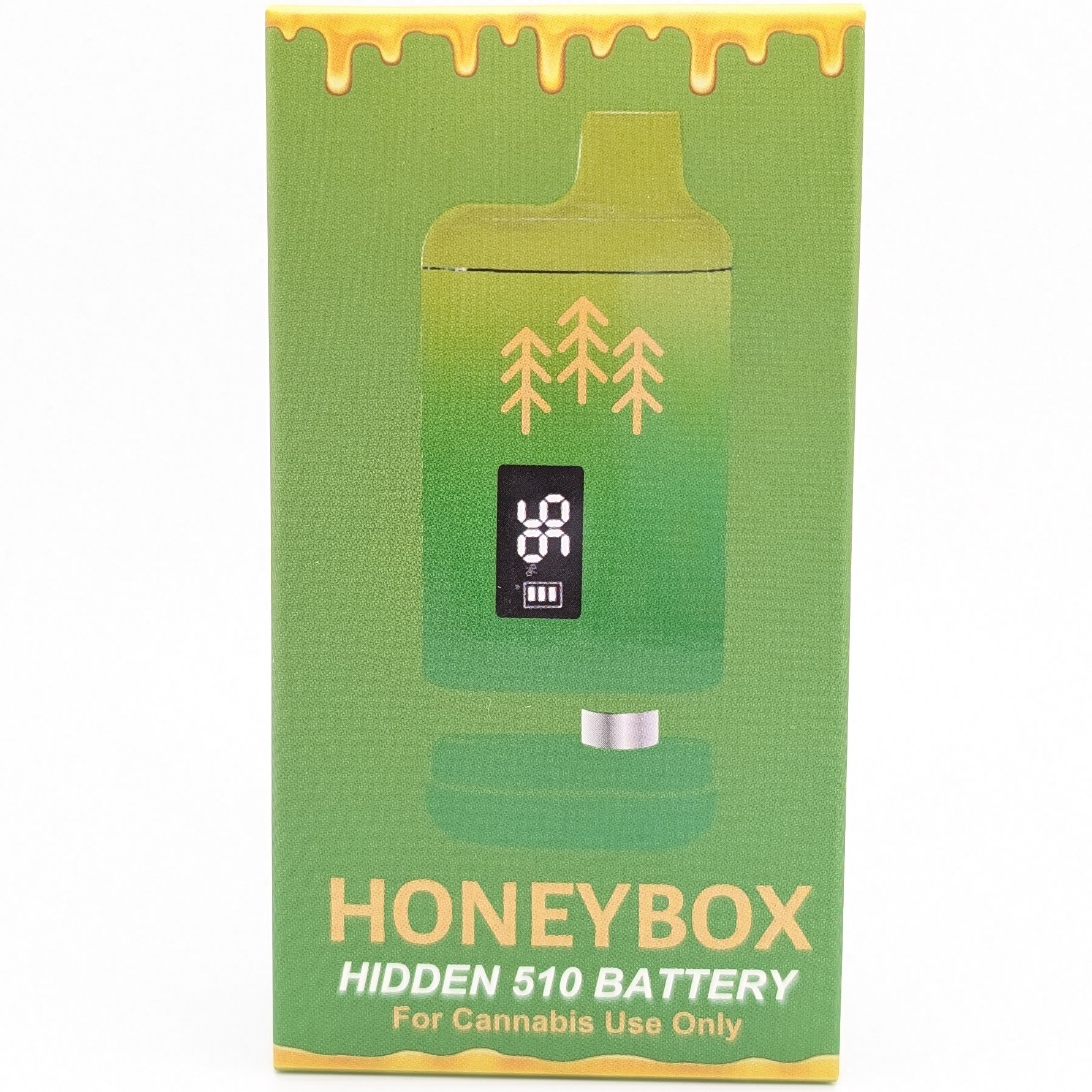 Photograph of Product: Green Honey Box Battery
