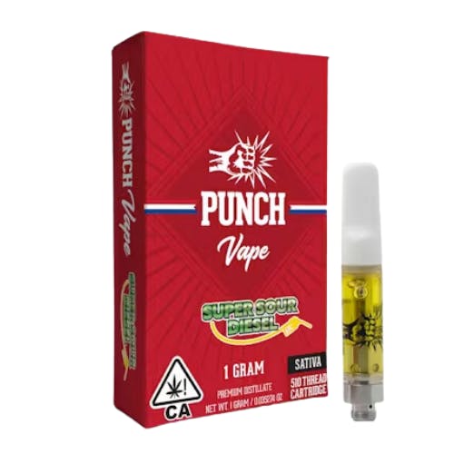 Photograph of product: Super Sour Diesel 1g - 