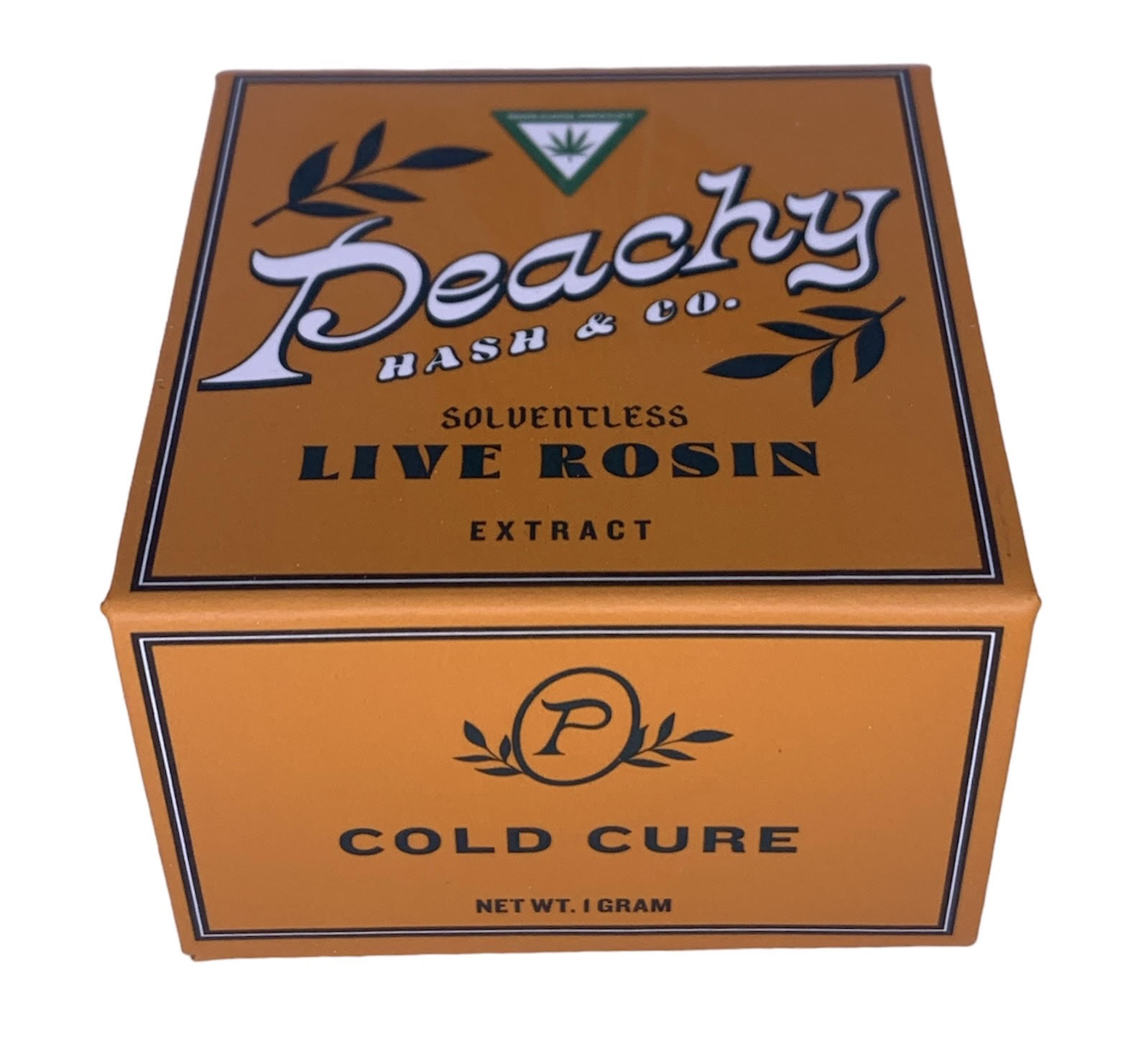 Photograph of product: Zoap Live Rosin