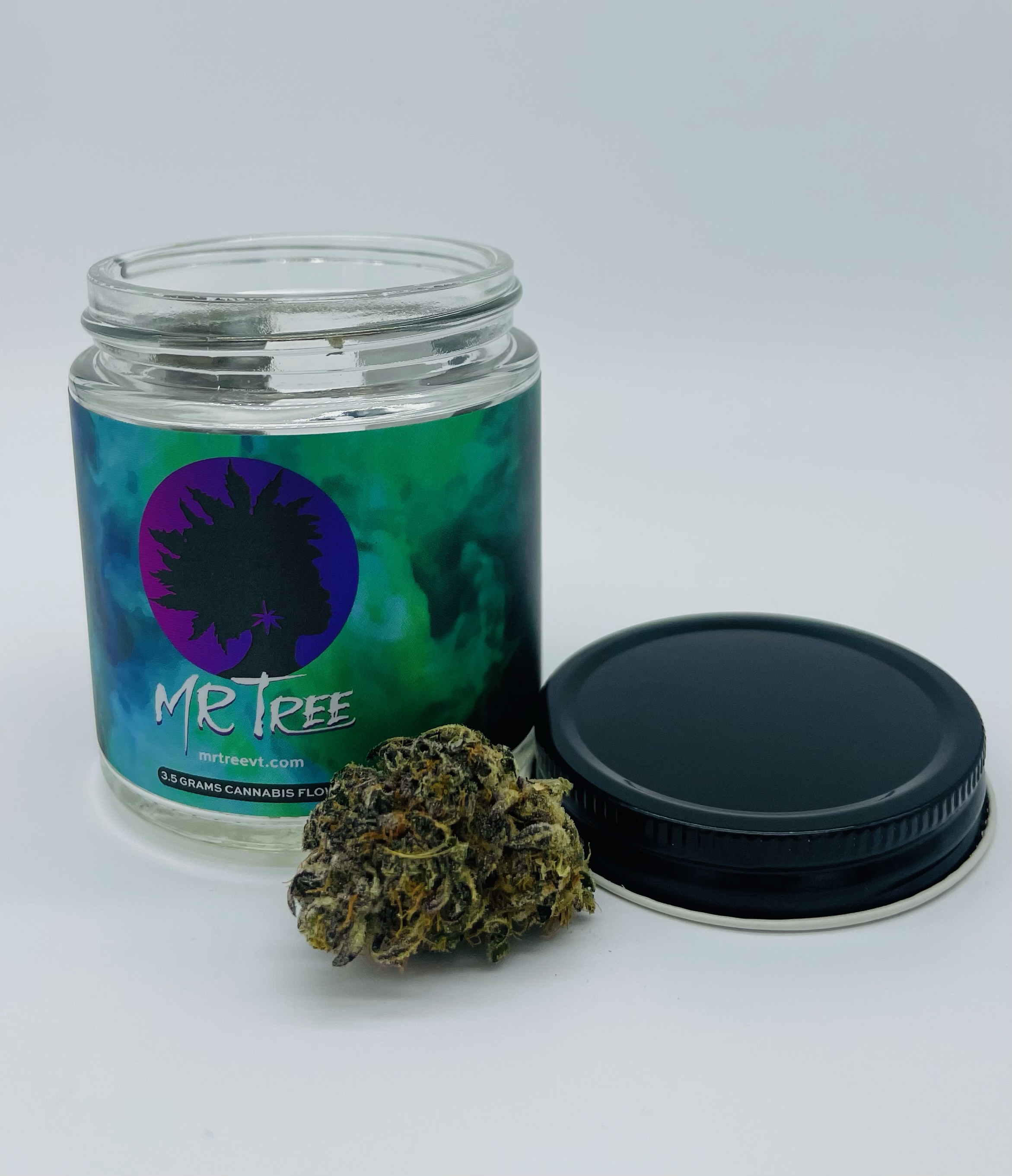 Photograph of product: Mr. Tree | Stink Palm | Flower | 3.5g | 30% TH-oui