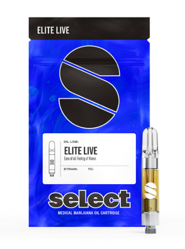 Photograph of product: Ocifer 1 Elite Live Cart