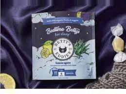 Photograph of product: Lemon Agave Bedtime Betty's | 10-Pack