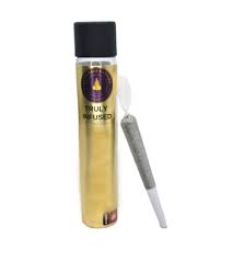 Photograph of product: Red Velvet x Churro Charm (Infused Pre-Roll)-Entourage