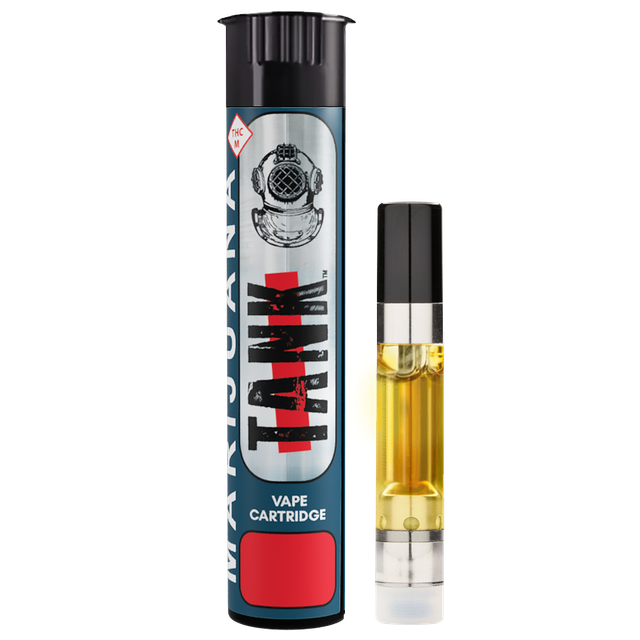 Photograph of product: Tank: Vape | Pink Z Burst | BDT Cartridge | 1g