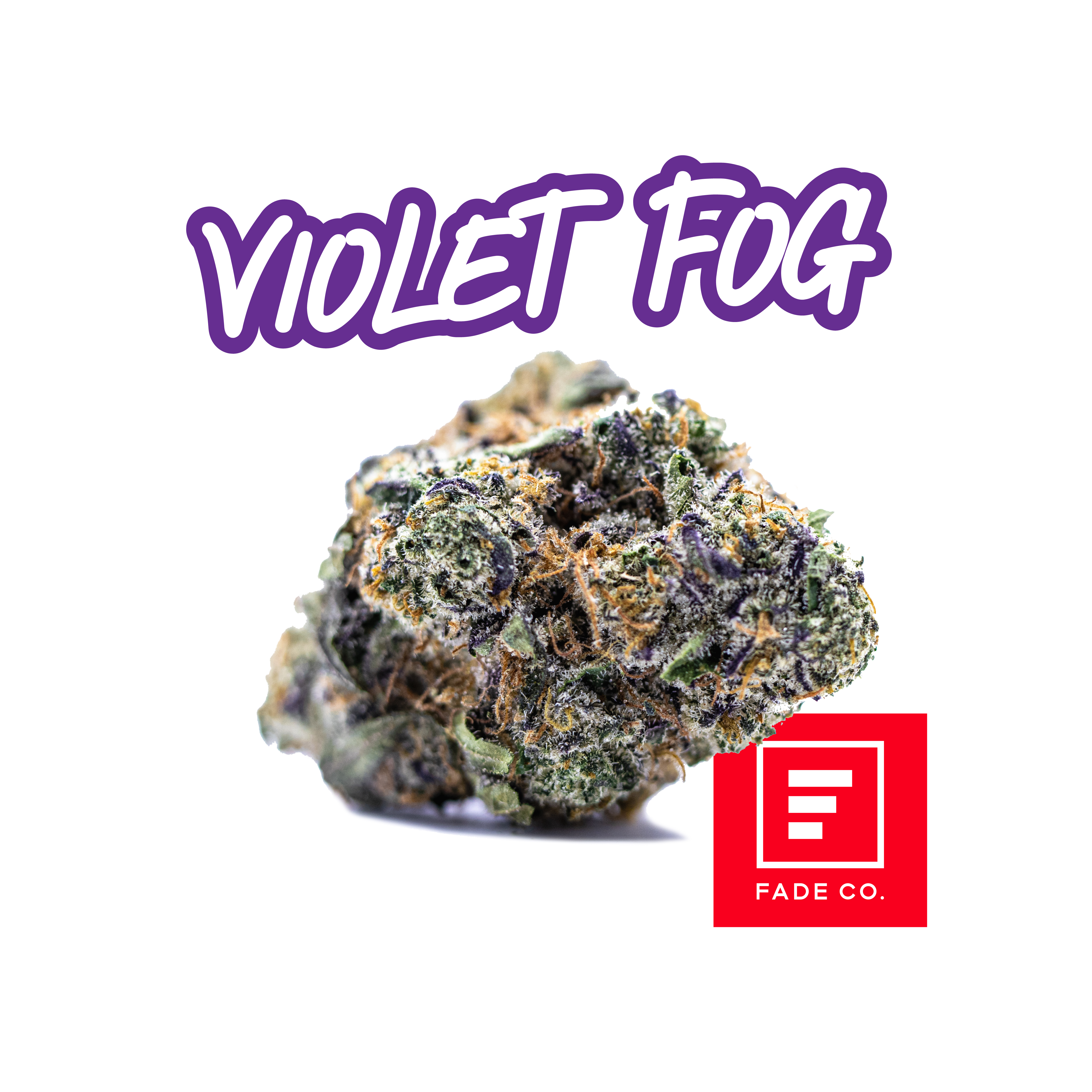 Photograph of product: Violet Fog #1 B | 3.5g