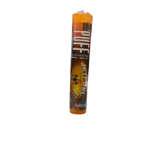 Photograph of product: PUFF - Pre Roll - 1g - Hybrid - Jetfuel - 