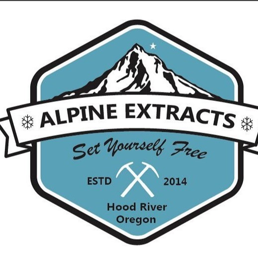 Photograph of product: Alpine Extracts - San Souci Shatter