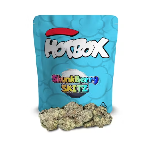 Photograph of product: SKUNKBERRY SKITZ