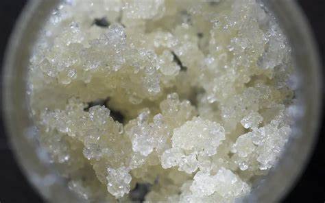 Photograph of product: Light - HEMP CBG-A - Crumble - (1g) - H