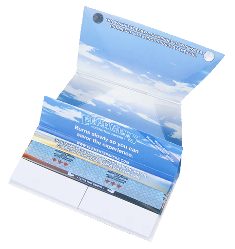 Photograph of product: Elements Artesano 1 1/4" Ultra Thin Papers