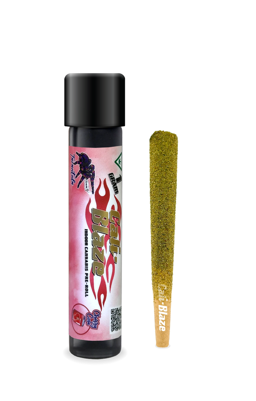 Photograph of product: Cali Blaze - Cherry Cola Tarantula