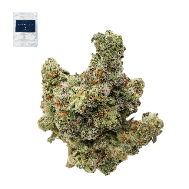 Photograph of product: BLUEBERRY KOSHER KUSH 14G