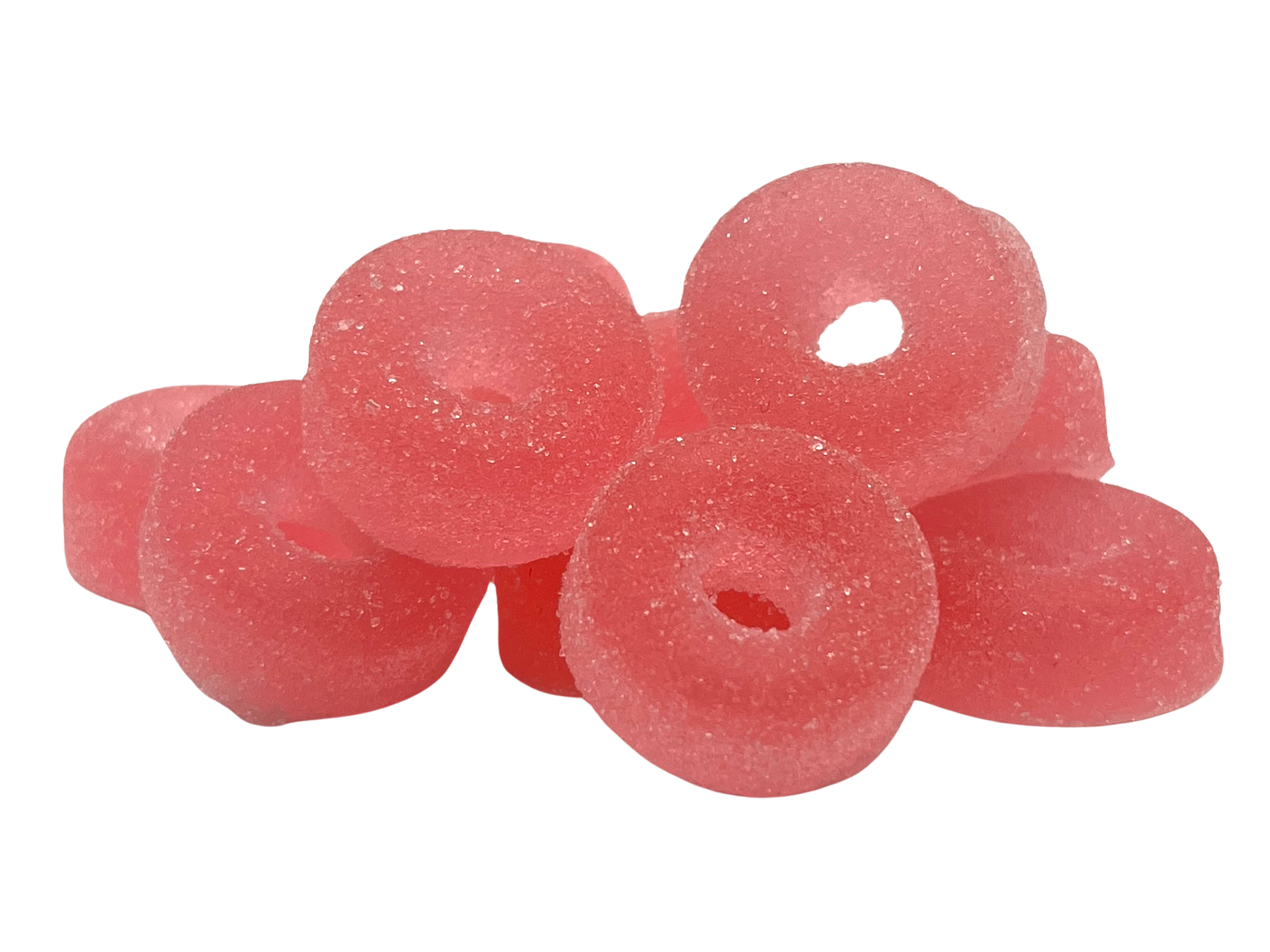 Photograph of product: Fruit Chews: 5mg Watermelon (10 Pack)