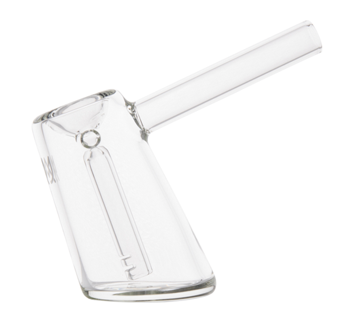 Photograph of product: MJ Arsenal | Fulcrum Bubbler | Clear