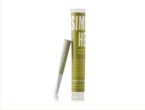Photograph of product: Jungle Jam Pre-Roll