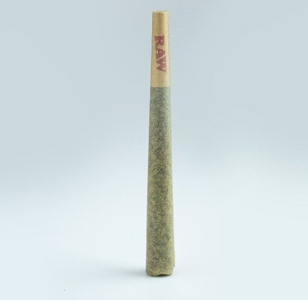Photograph of product: Bountiful Farms | Chemistry Pre-roll 1g