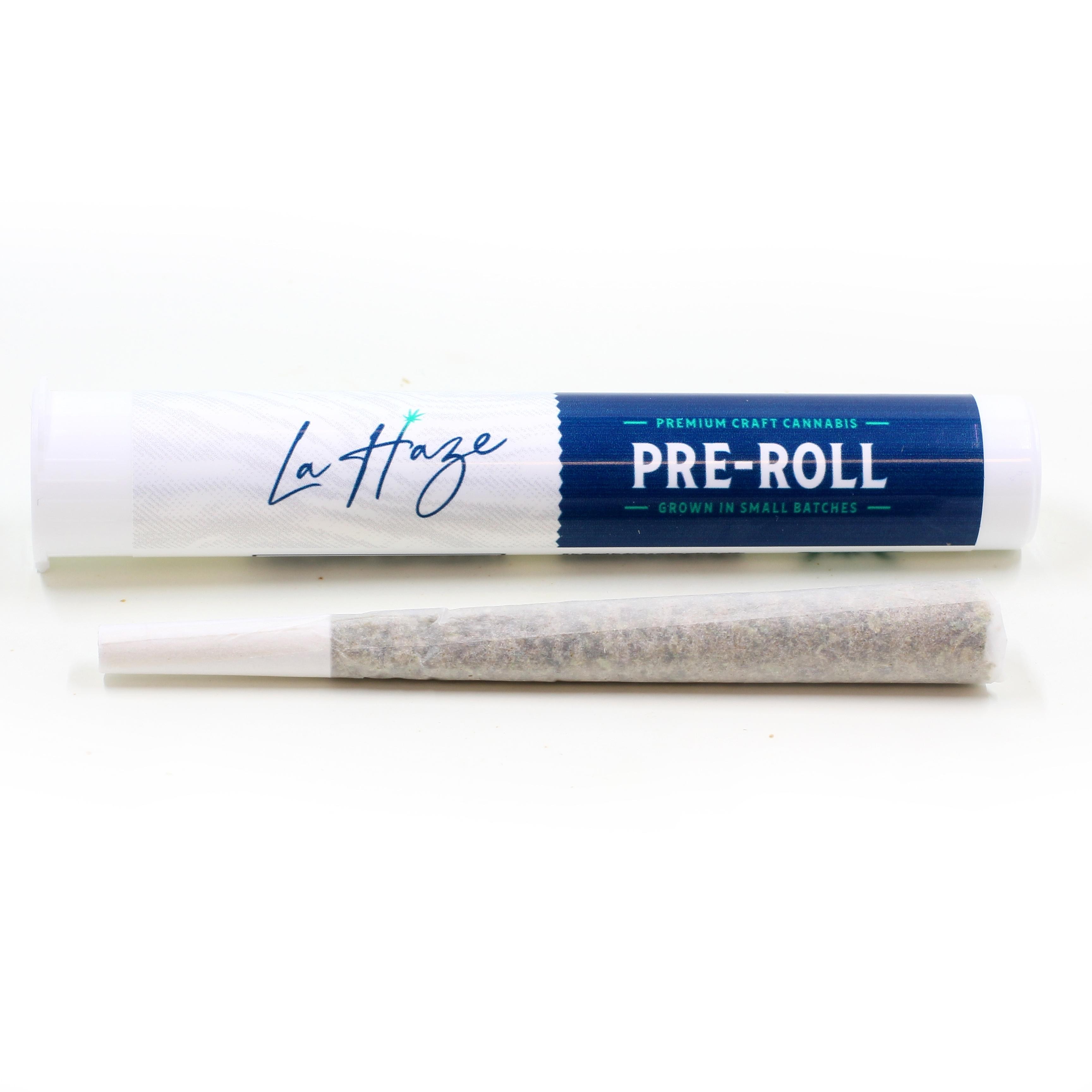 Photograph of product: Banjerine Preroll