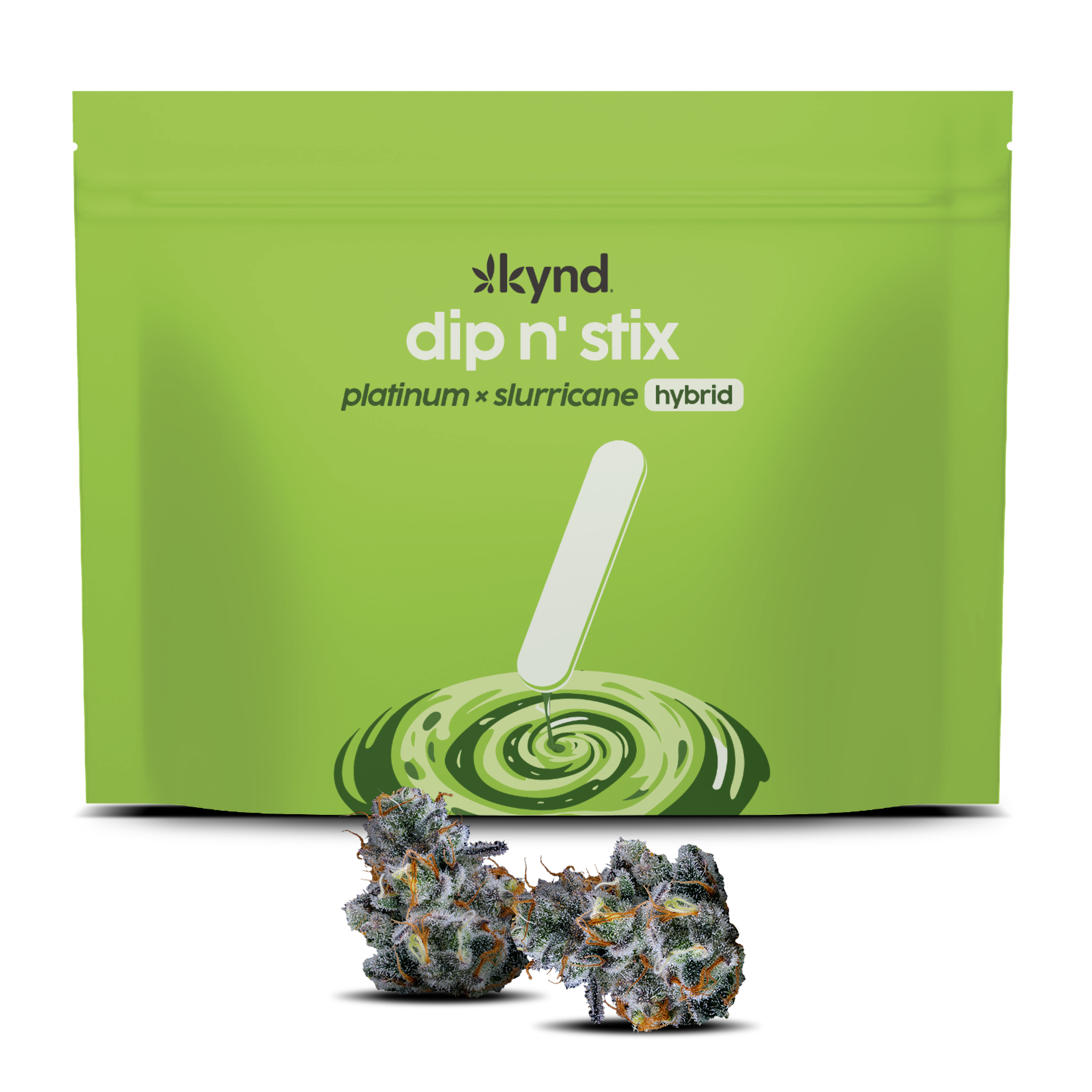 Photograph of product: Kynd Dip n' Stix (H) Flower Smalls 7g