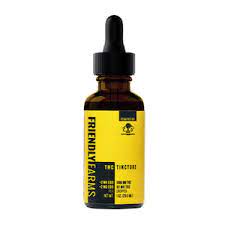 Photograph of product: Friendly - King Louis OG (Indica) Full Spectrum Tincture