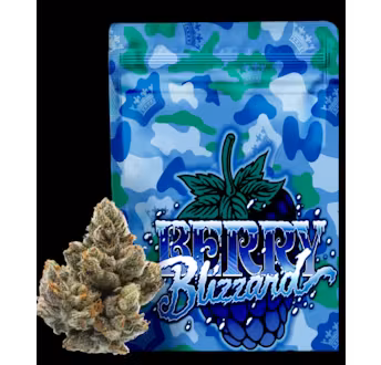 Photograph of Product: Berry Blizzard - 7g