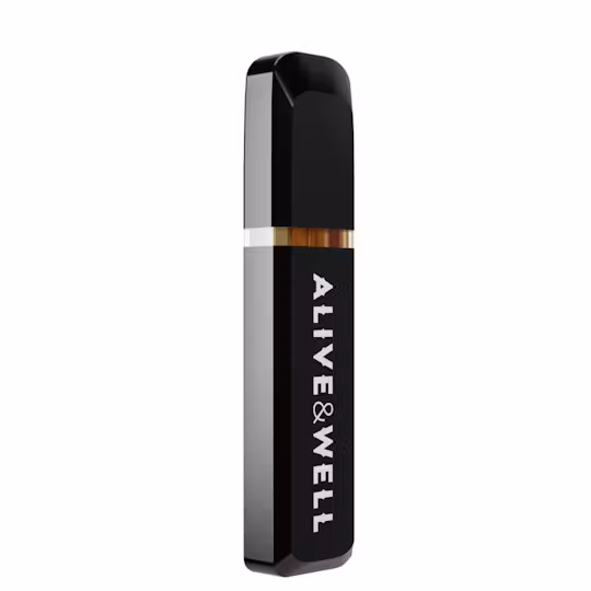Photograph of product: Alive & Well | Cured Resin AIO Vape | Animal Cake