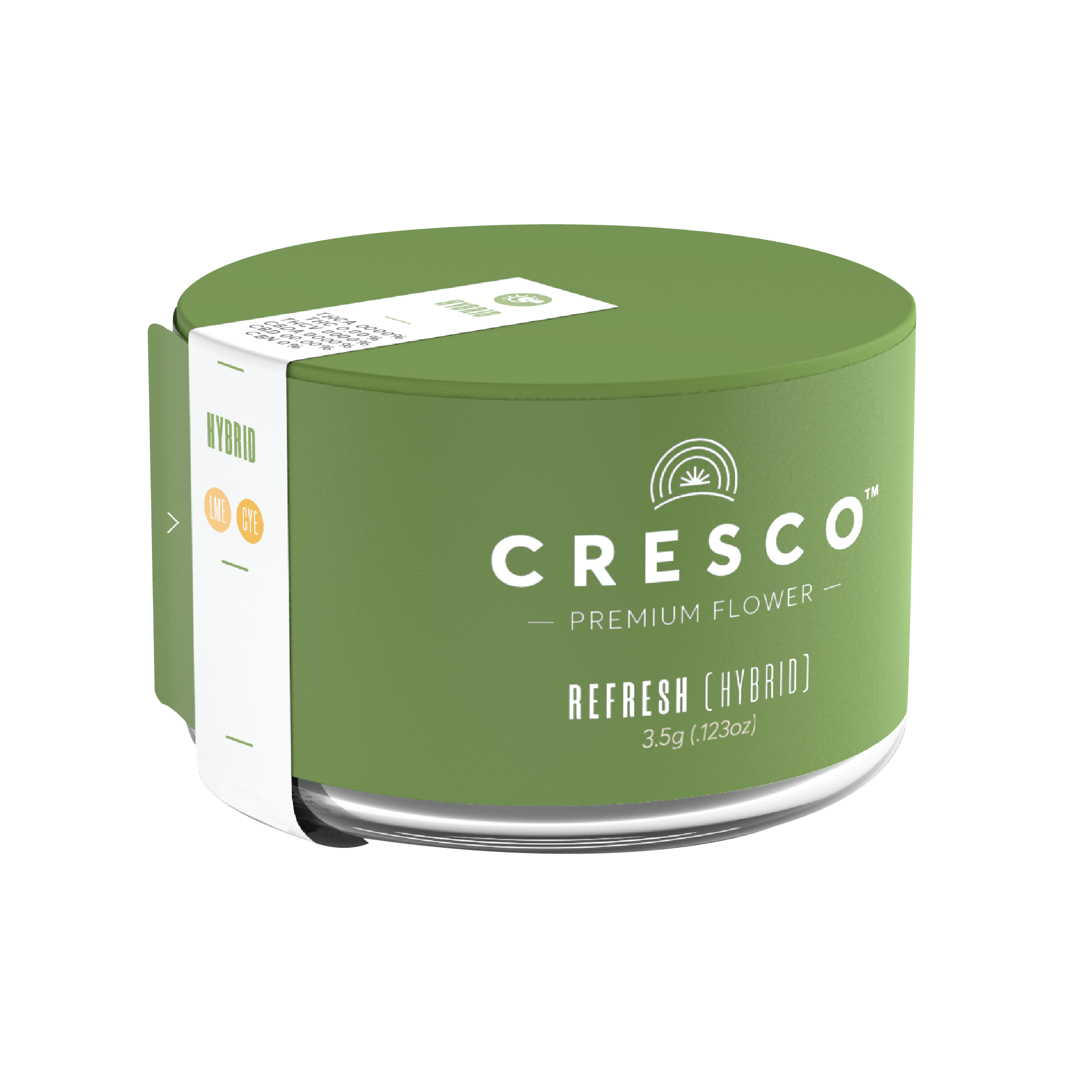 Photograph of product: Pineapple Express | 3.5g | Cresco