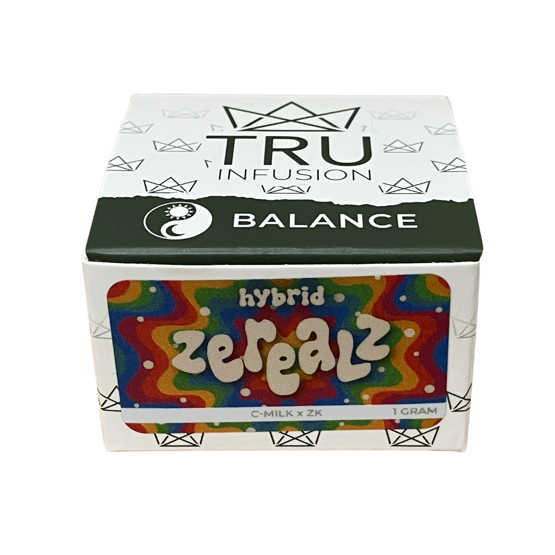 Photograph of product: Zerealz Diamonds & Sauce (H)