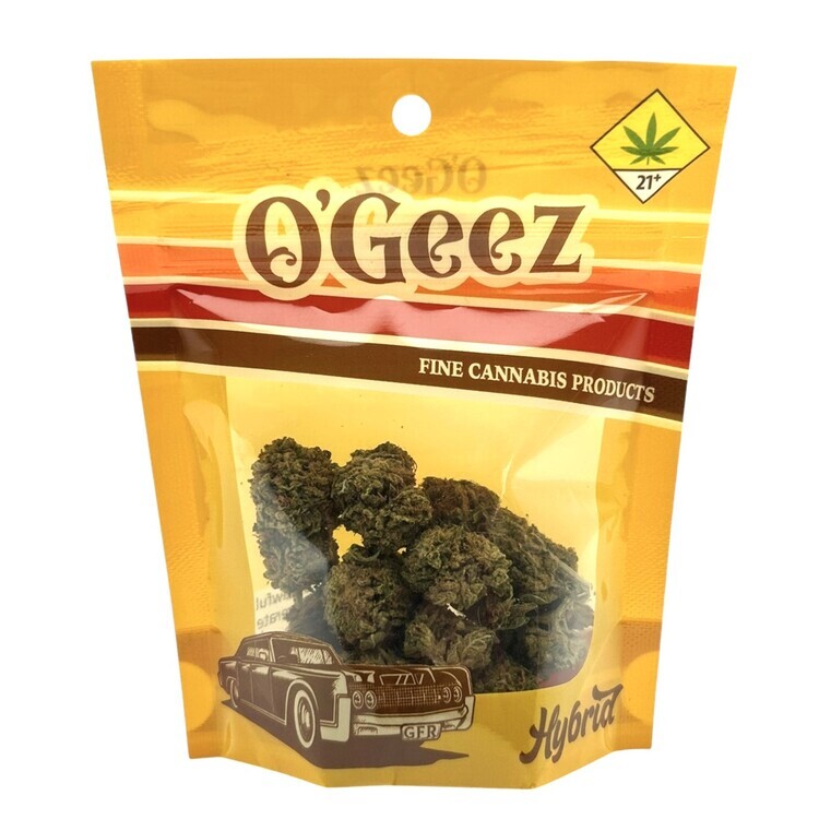 Photograph of product: O'Geez: Blue Dream - 28g
