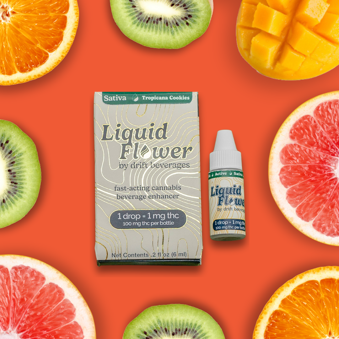 Photograph of Product: Tropicana Cookies - LIQUID FLOWER