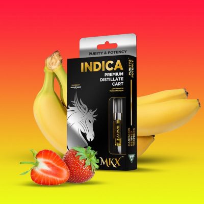 Photograph of product: MKX | Strawnana Cart