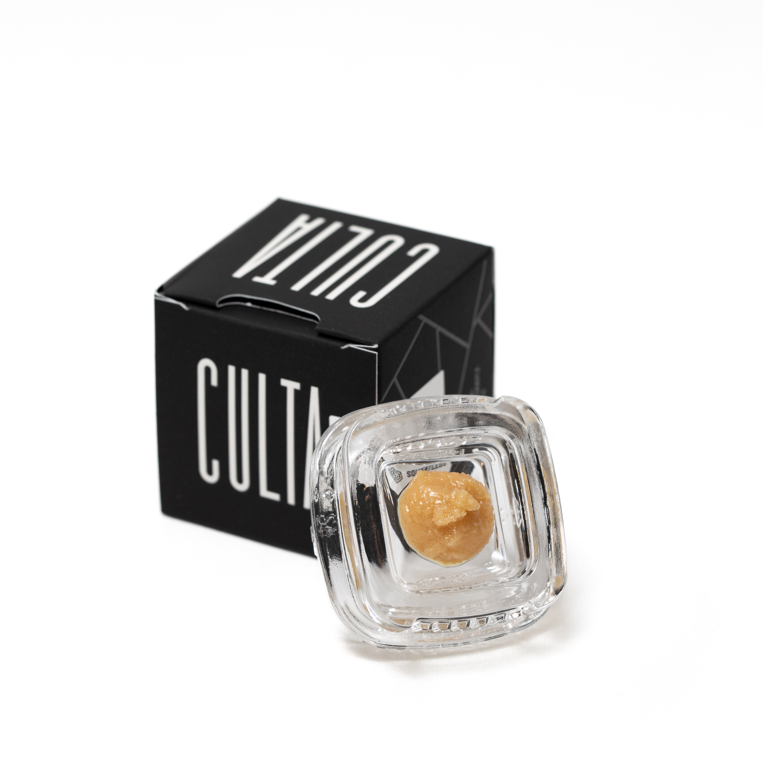 Photograph of product: Culta Colonel Crasher Live Resin Badder