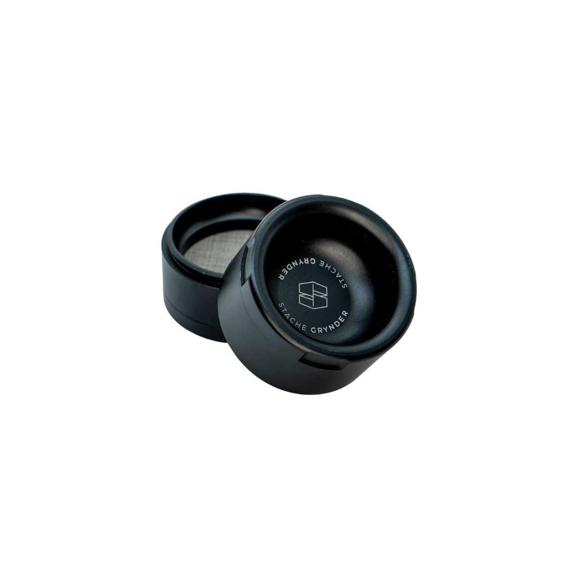 Photograph of product: Stache 4 Piece Grinder