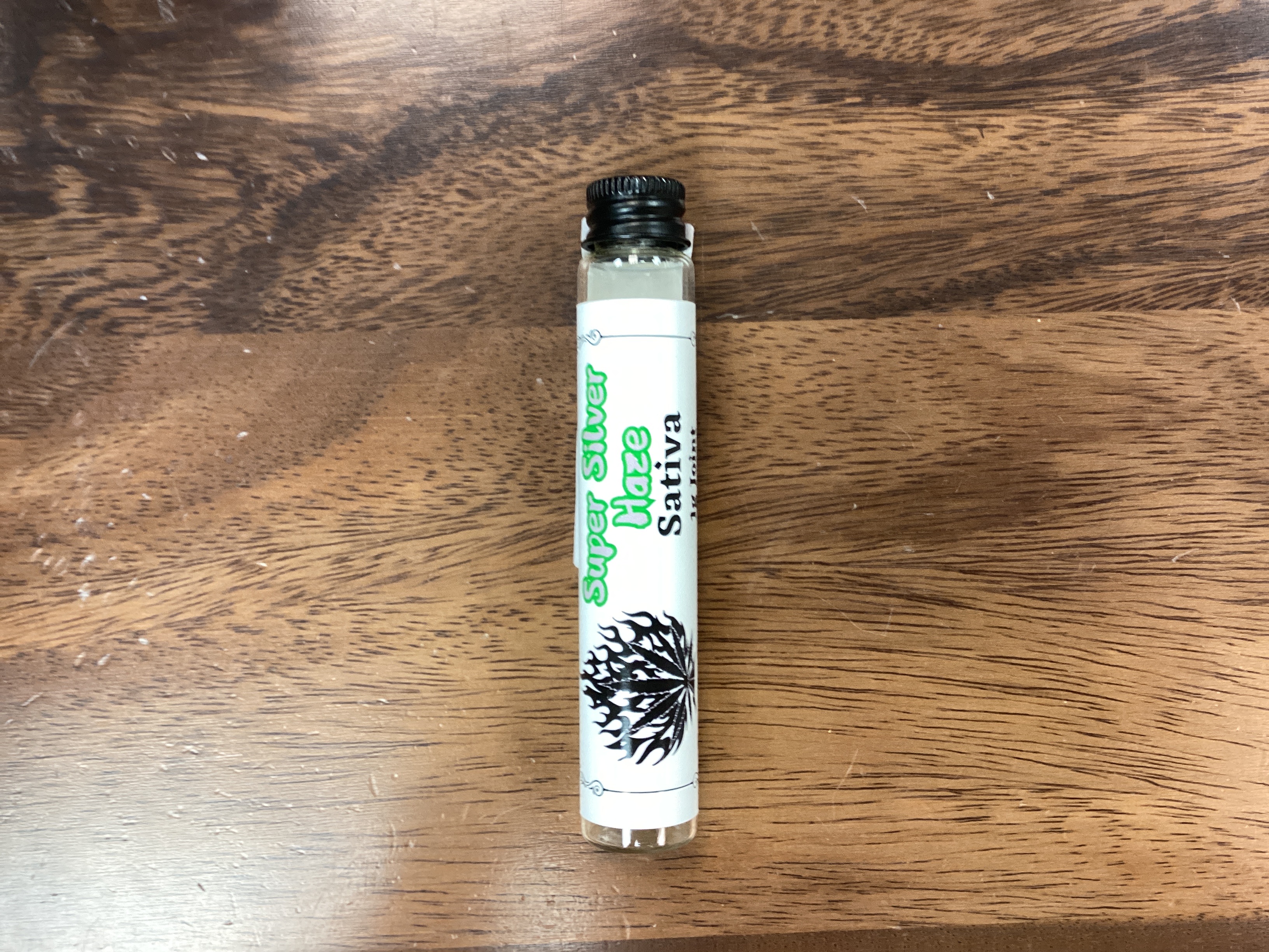 Photograph of product: Super Silver Haze