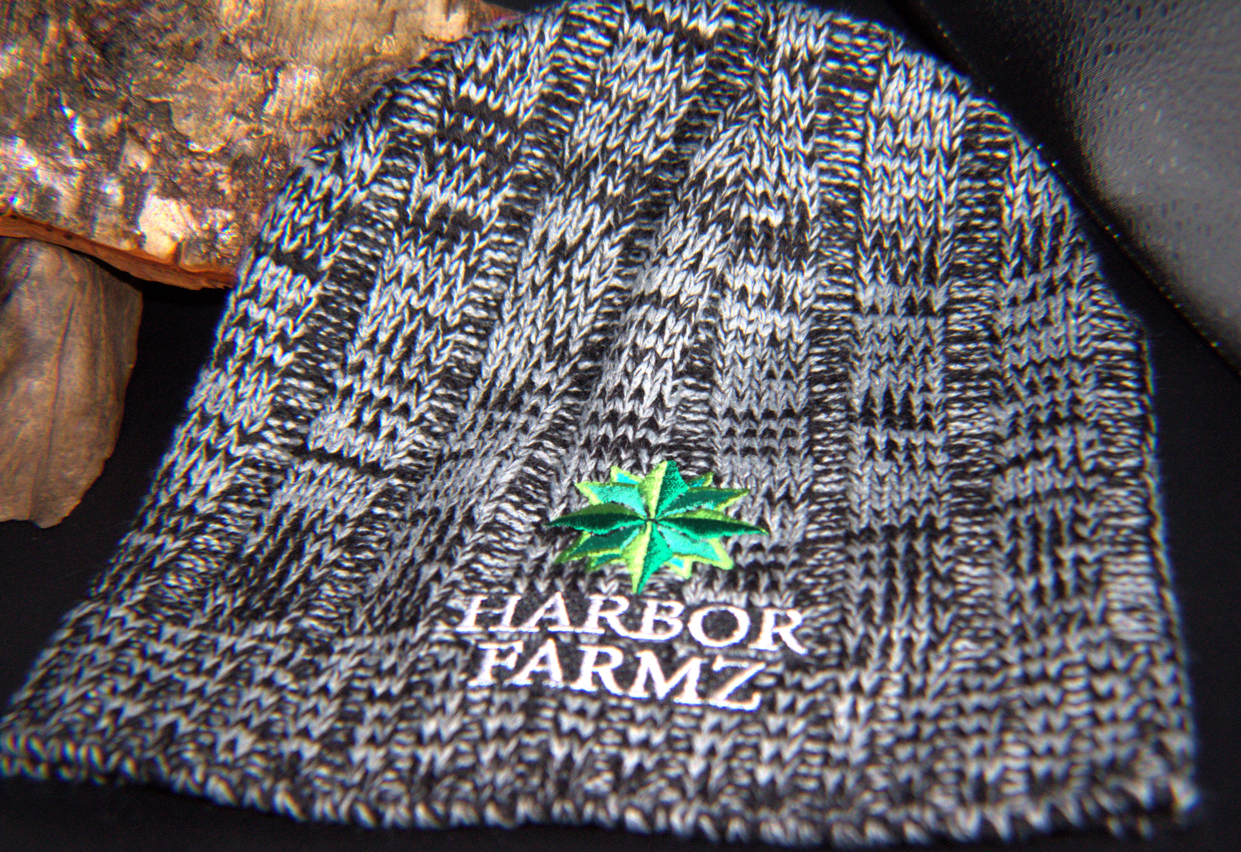 Photograph of product: Harbor Farmz Beanie